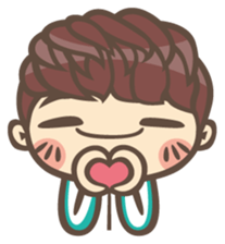 FROM THE WAIST UP (Global Version) sticker #6565111