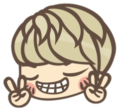 FROM THE WAIST UP (Global Version) sticker #6565113