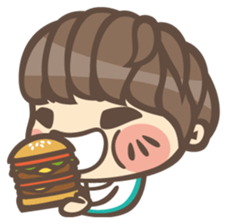 FROM THE WAIST UP (Global Version) sticker #6565116