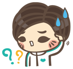 FROM THE WAIST UP (Global Version) sticker #6565122