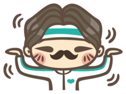 FROM THE WAIST UP (Global Version) sticker #6565123