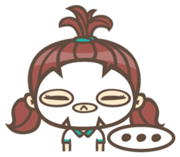 FROM THE WAIST UP (Global Version) sticker #6565127