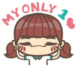 FROM THE WAIST UP (Global Version) sticker #6565128