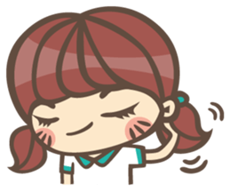 FROM THE WAIST UP (Global Version) sticker #6565129