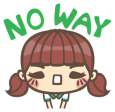 FROM THE WAIST UP (Global Version) sticker #6565130