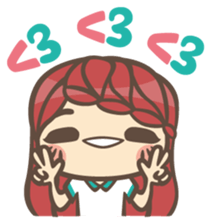 FROM THE WAIST UP (Global Version) sticker #6565133