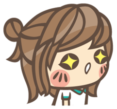 FROM THE WAIST UP (Global Version) sticker #6565140