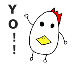 EggBoy sticker #6565424