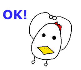 EggBoy sticker #6565434