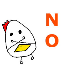 EggBoy sticker #6565435