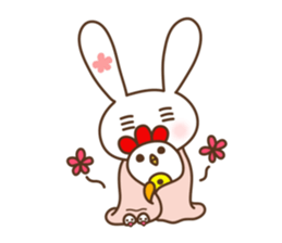 "MEPO" and his boon companions 2 sticker #6565472