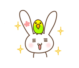 "MEPO" and his boon companions 2 sticker #6565478