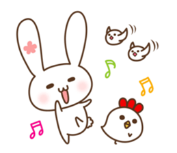 "MEPO" and his boon companions 2 sticker #6565479