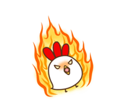 "MEPO" and his boon companions 2 sticker #6565484