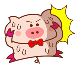 Sukirasiidesu!Butakun!3 sticker #6565511