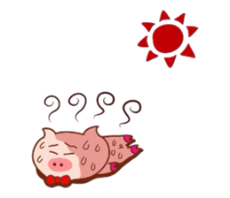 Sukirasiidesu!Butakun!3 sticker #6565514