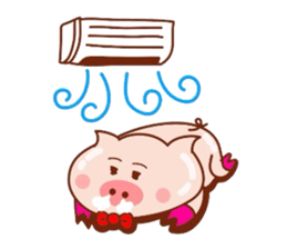 Sukirasiidesu!Butakun!3 sticker #6565515