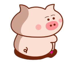 Sukirasiidesu!Butakun!3 sticker #6565520