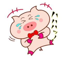 Sukirasiidesu!Butakun!3 sticker #6565537