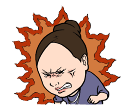 Okazu Club sticker #6565753