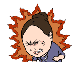 Okazu Club sticker #6565753