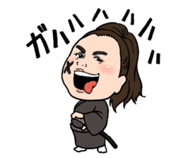 Okazu Club sticker #6565768