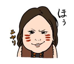 Okazu Club sticker #6565782