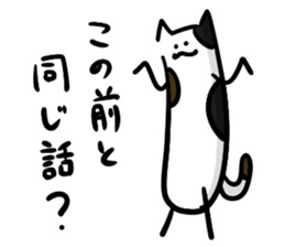 Three bad cats sticker #6565925