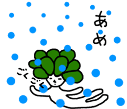 Succulent plants and its friends sticker #6565946