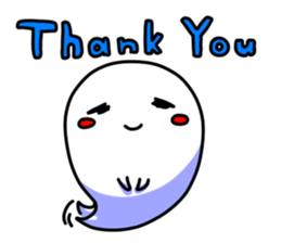 A daily lives Gone Gone sticker #6566278