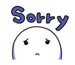 A daily lives Gone Gone sticker #6566298