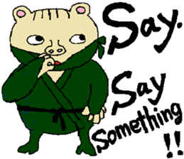 Female Ninja "Kunoichi Tonko" sticker #6566358