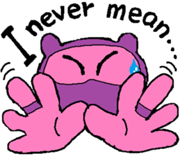 Female Ninja "Kunoichi Tonko" sticker #6566380