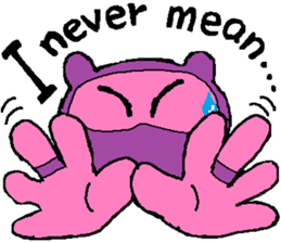 Female Ninja "Kunoichi Tonko" sticker #6566380