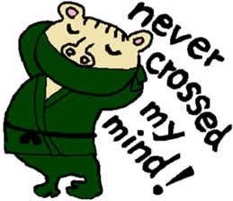 Female Ninja "Kunoichi Tonko" sticker #6566381