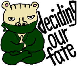 Female Ninja "Kunoichi Tonko" sticker #6566382