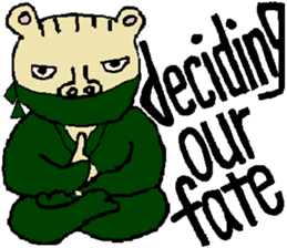 Female Ninja "Kunoichi Tonko" sticker #6566382