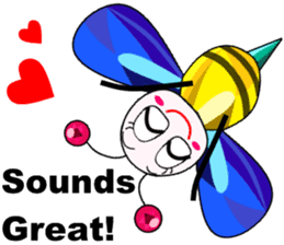 RuBEE sticker #6566679