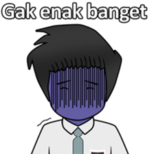 High School Boys (ID) sticker #6566790