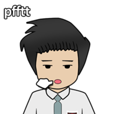 High School Boys (ID) sticker #6566791