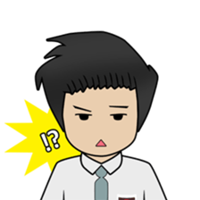 High School Boys (ID) sticker #6566792