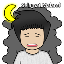 High School Boys (ID) sticker #6566794