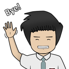 High School Boys (ID) sticker #6566804