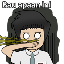 High School Boys (ID) sticker #6566805