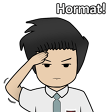 High School Boys (ID) sticker #6566809