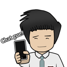 High School Boys (ID) sticker #6566814