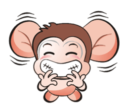 Saruhaha sticker #6566824