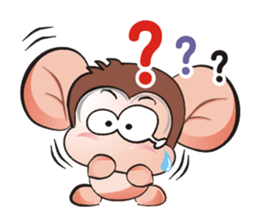 Saruhaha sticker #6566827