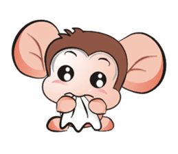 Saruhaha sticker #6566828