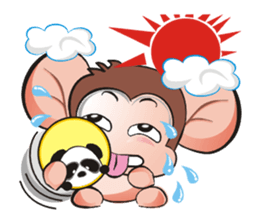 Saruhaha sticker #6566830